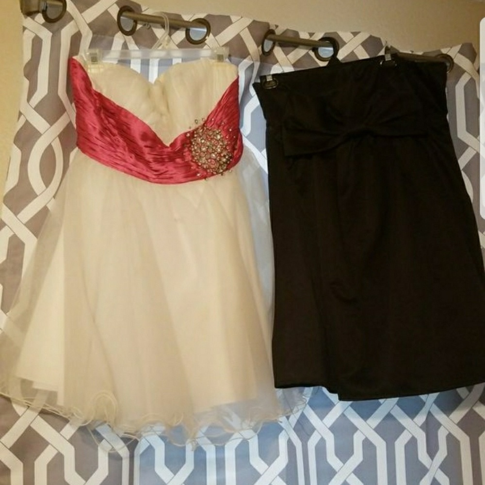 Semi formal prom type dresses